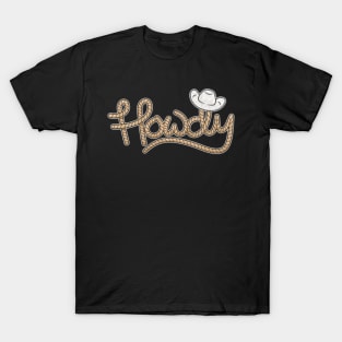 Howdy T-Shirt